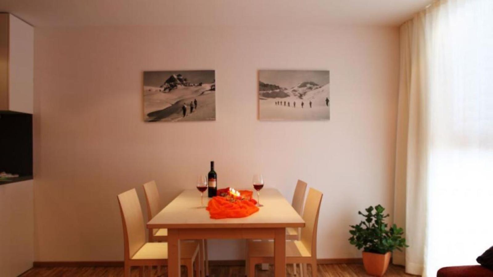 Adventure Panorama Hochalp Top 7 Warth  Buitenkant foto